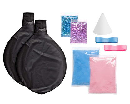 Gender Reveal Balloon Kit
