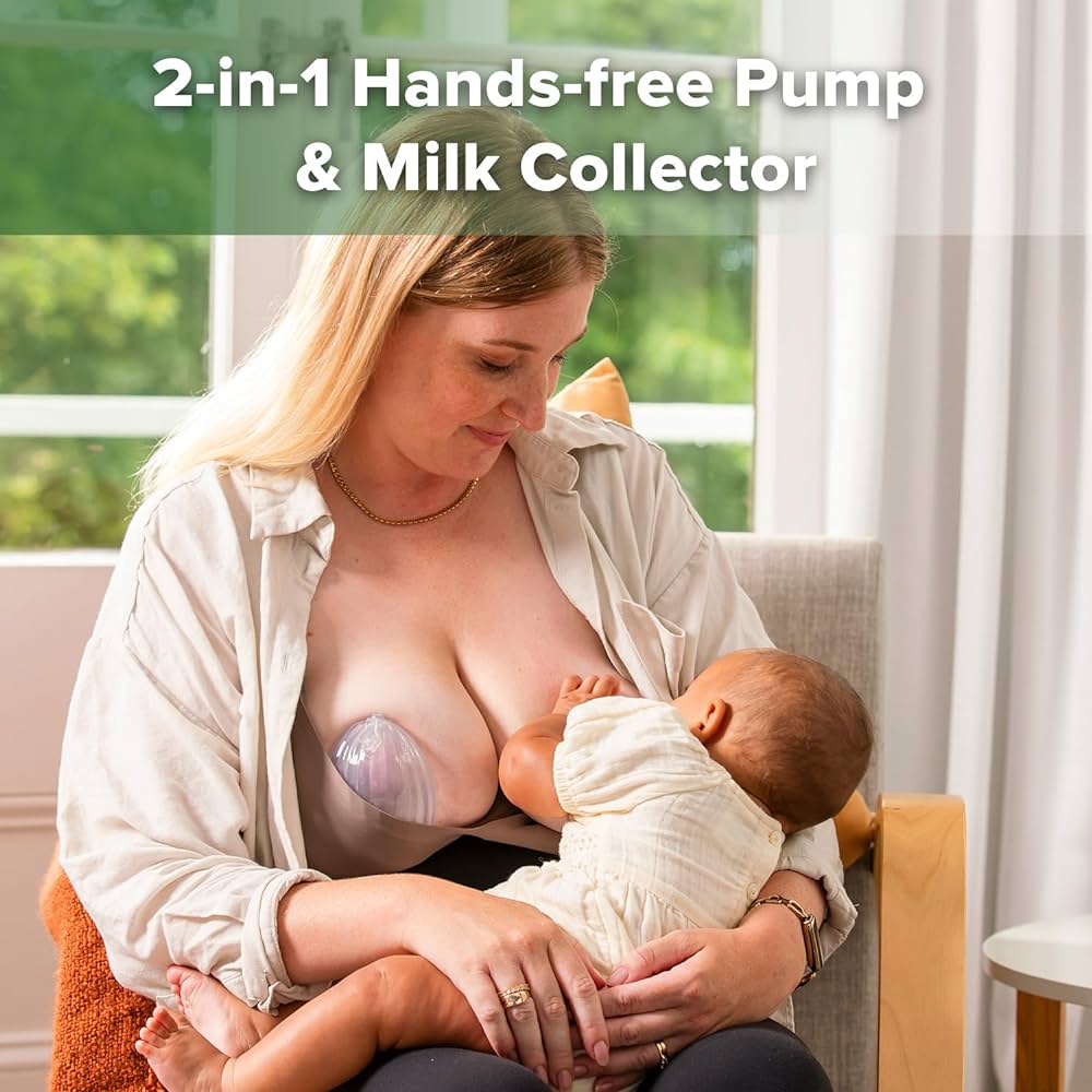 Haakaa Wearable Breast Pump