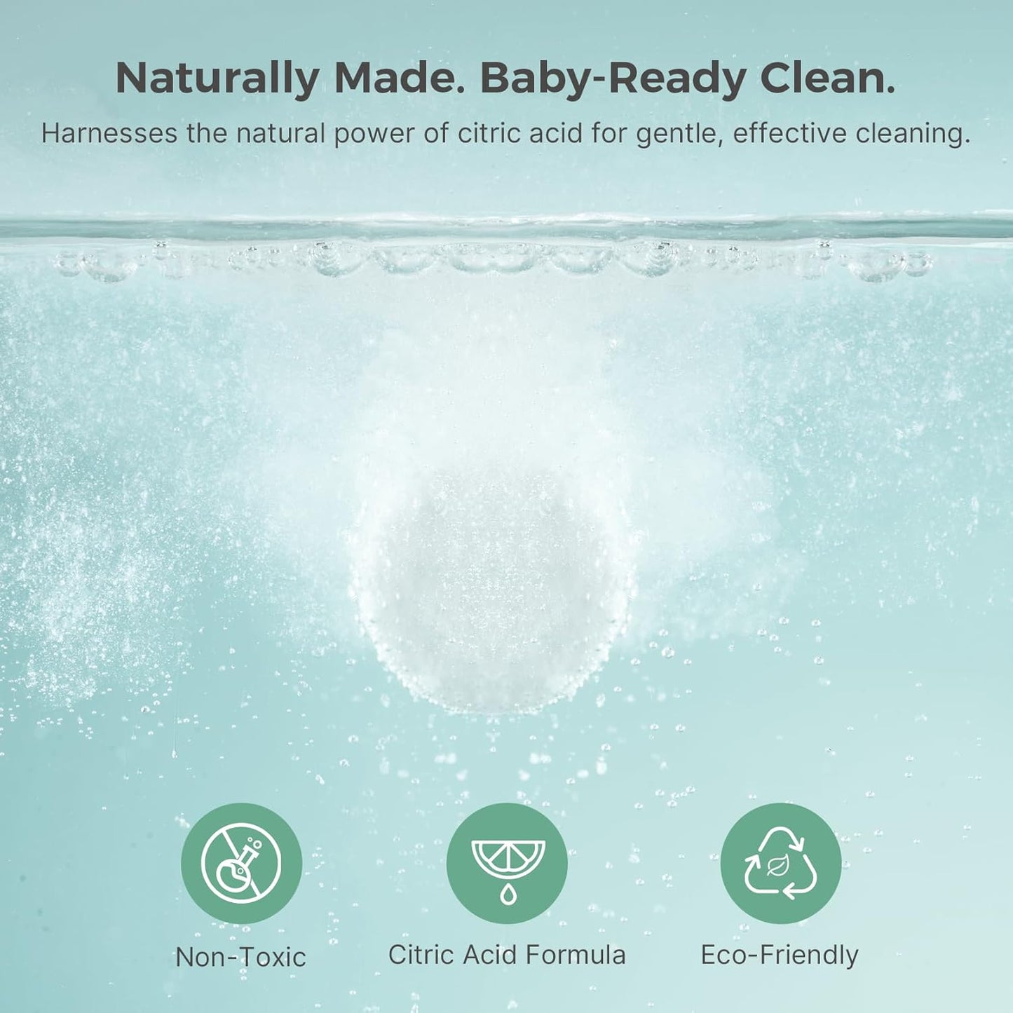 Momcozy Detergent Tablets