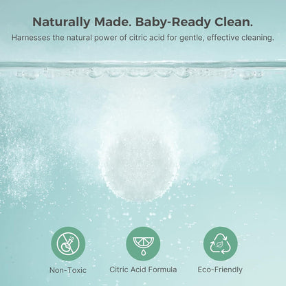 Momcozy Detergent Tablets