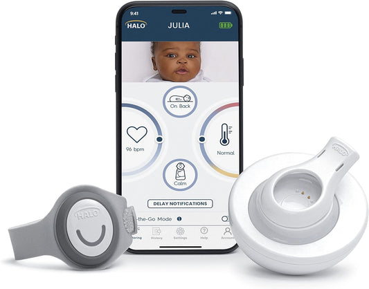 Halo Sleepsure Baby Monitor