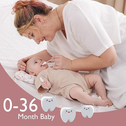 Momcozy Oral Care Series: Tongue Cleaner