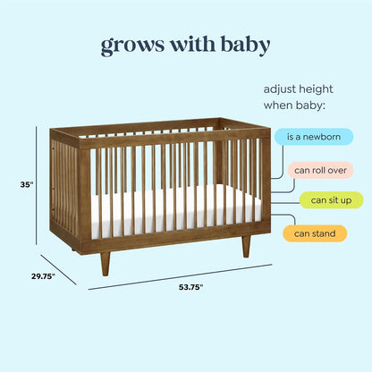 Davinci Marley Crib