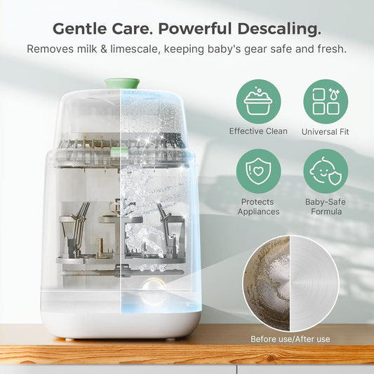 Momcozy Detergent Tablets