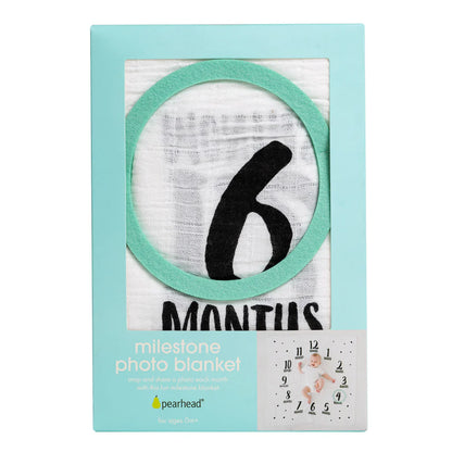 Watch Me Grow Blanket