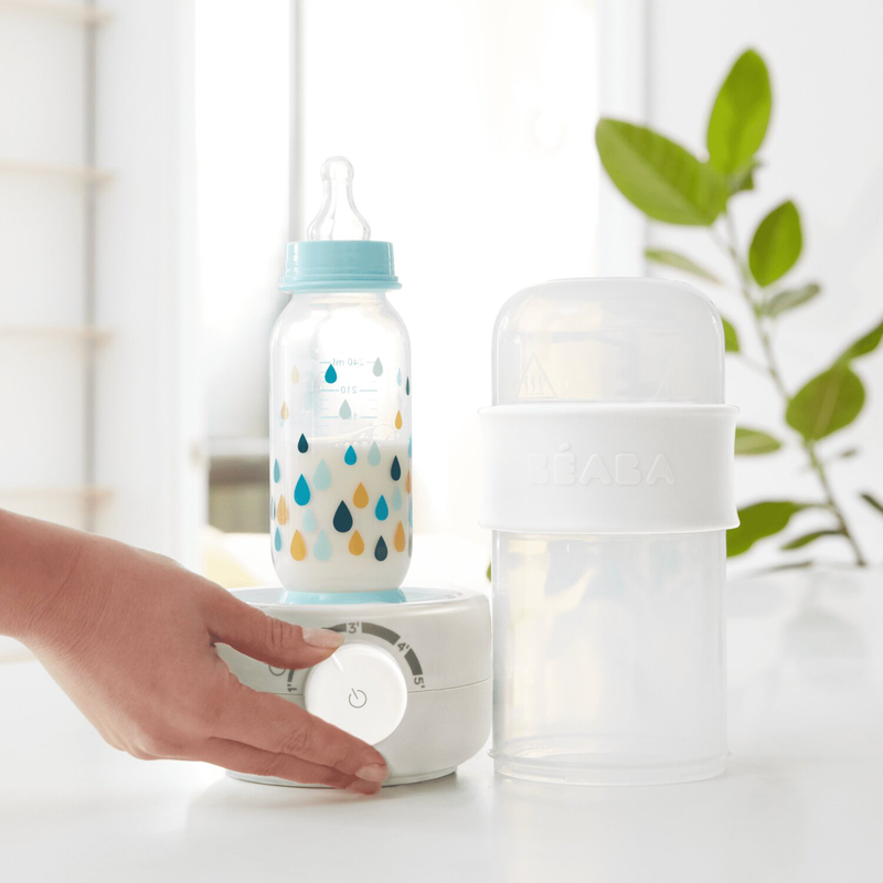 BabyMilk 3 in 1 Bottle Warmer