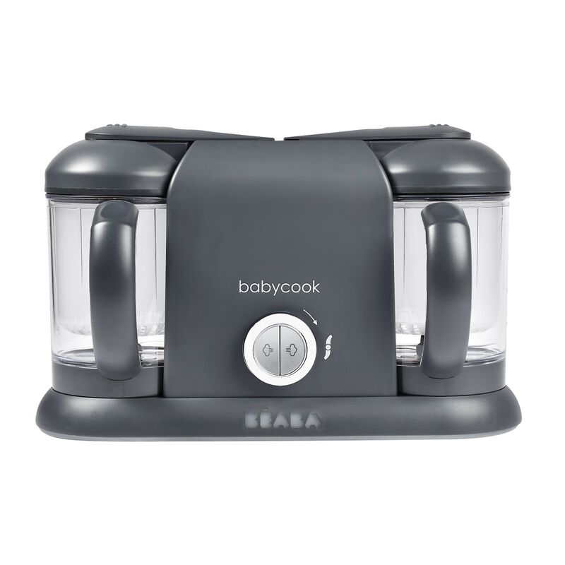 Babycook DUO Charcoal