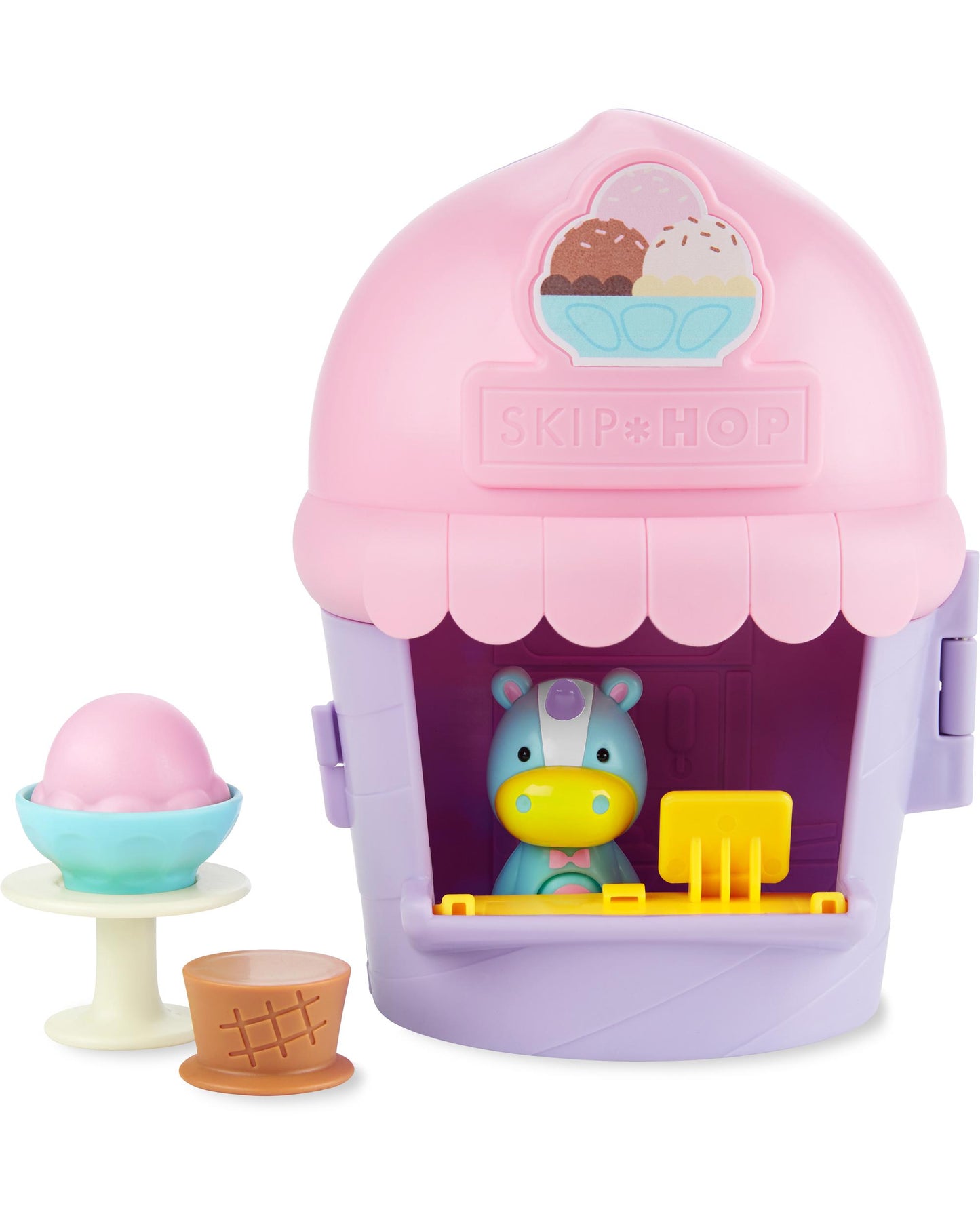 Ice Cream Shoppe Playset