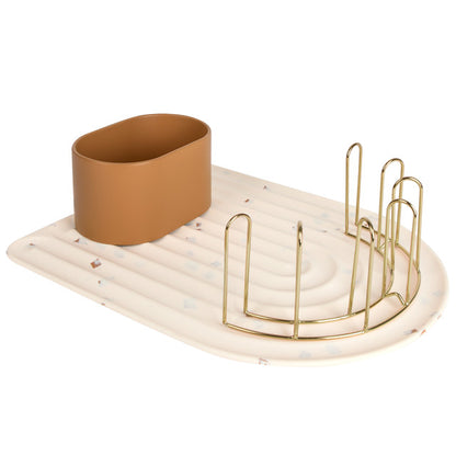 Boon Arc Silicone Drying Rack