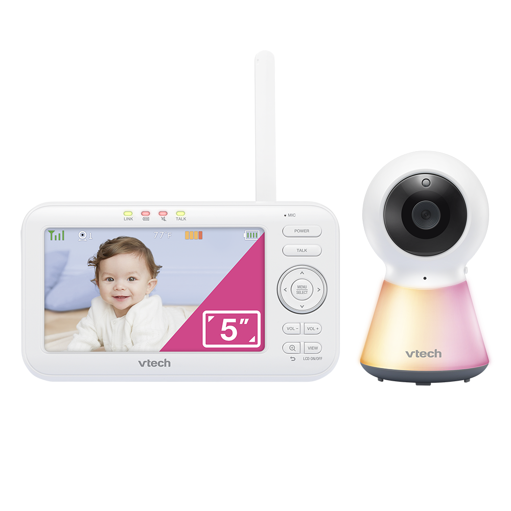 VTECH 5'' Video Baby Monitor