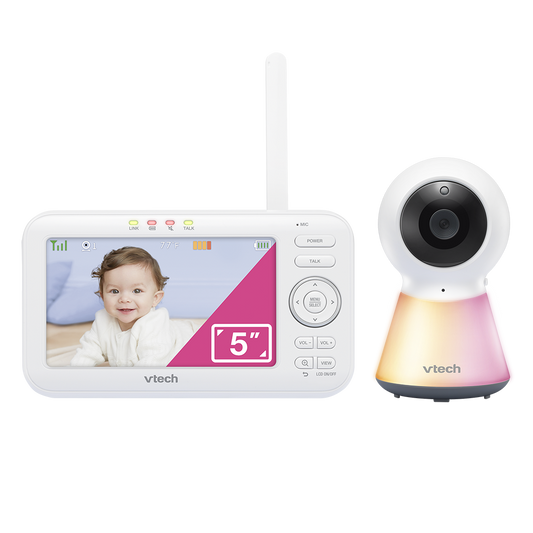 VTECH 5'' Video Baby Monitor