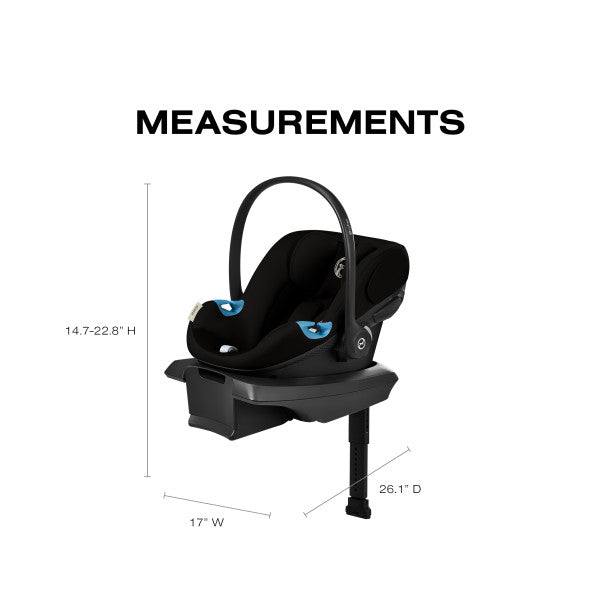 Cybex Aton G2 Infant Car Seat
