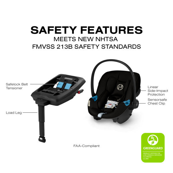 Cybex Aton G2 Infant Car Seat