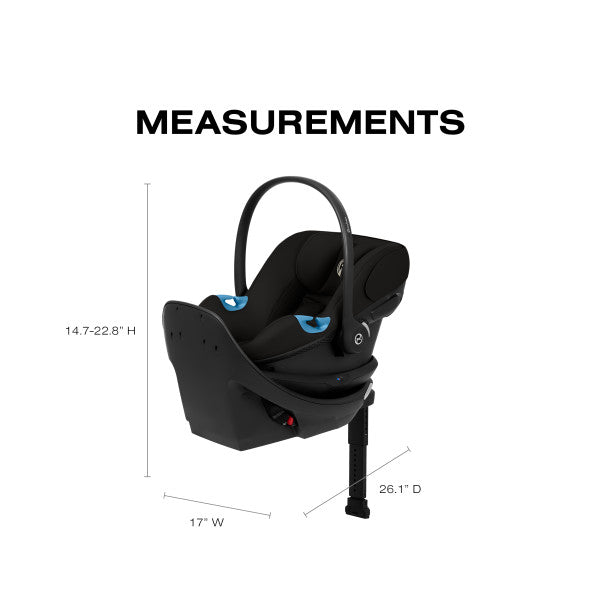 Cybex Aton G2 Swivel