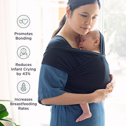 Ergobaby Aura Baby Carrier Wrap