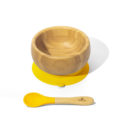 Avanchy Bamboo Bowl