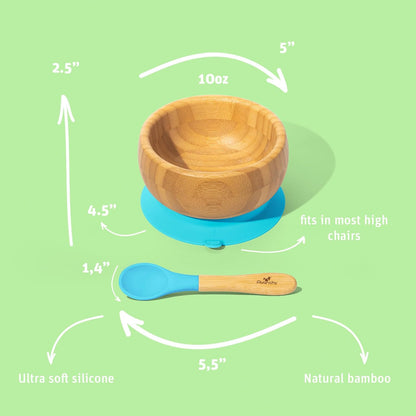 Avanchy Bamboo Bowl
