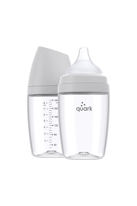 Quark Buubi Bottle Max  8oz 2pk