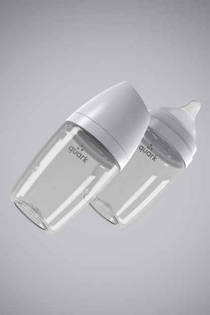 Quark Buubi Bottle Max  8oz 2pk