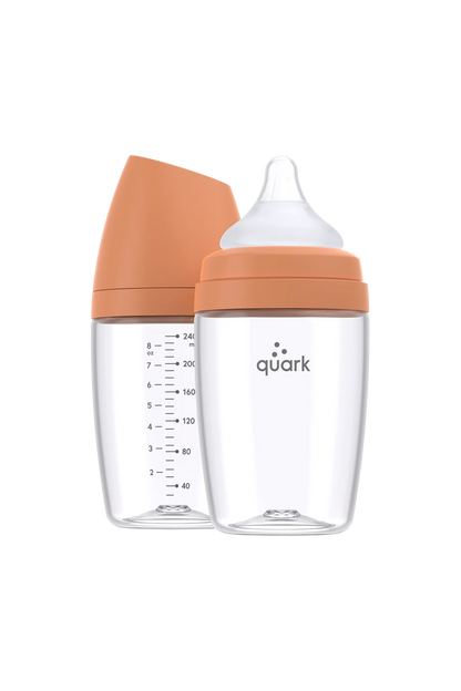 Quark Buubi Bottle Max  8oz 2pk