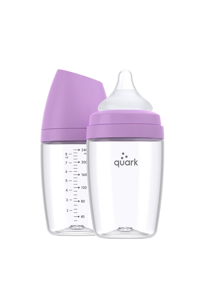 Quark Buubi Bottle Max  8oz 2pk