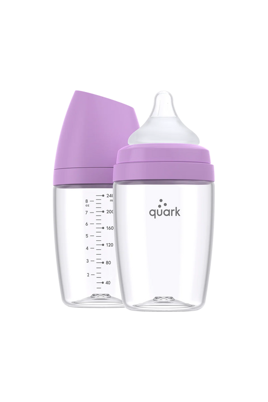 Quark Buubi Bottle Max  8oz 2pk