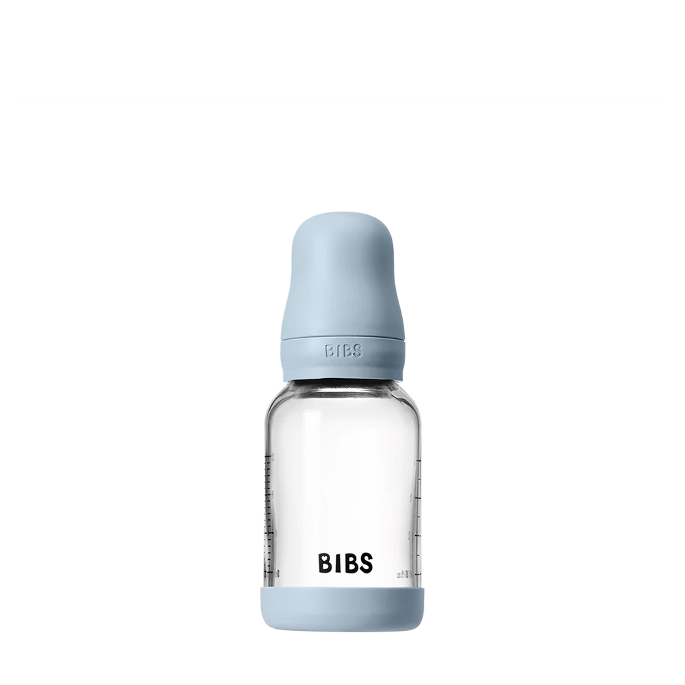 Bibs Glass Bottle