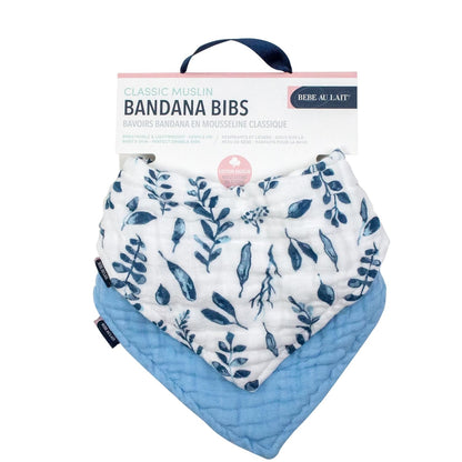Bandana Bib 2pk