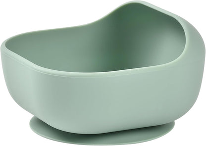 Beaba Silicone Suction Baby Bowl