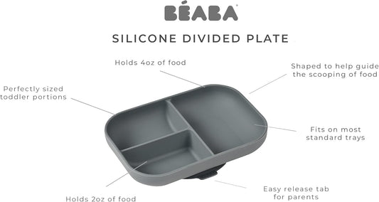 Beaba Silicone Suction Plates
