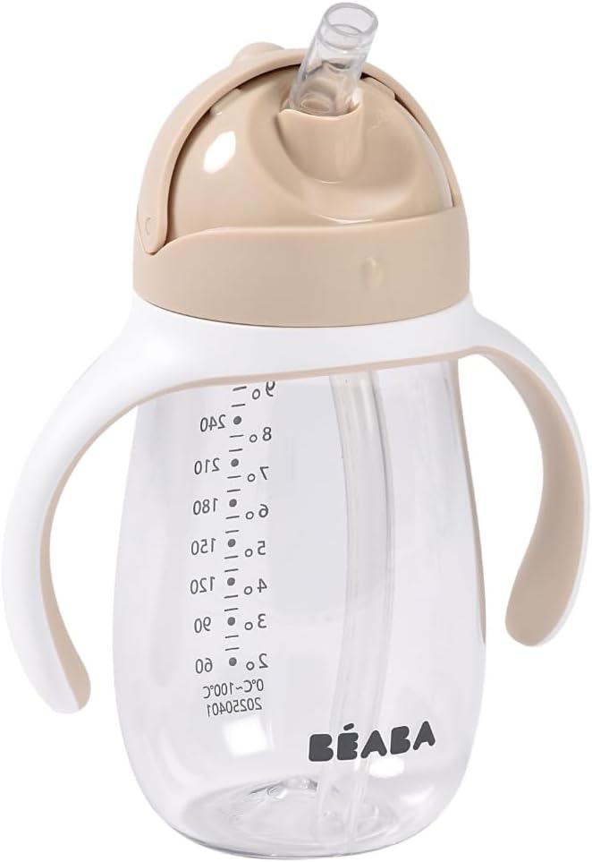 Beaba Straw Sippy Cup