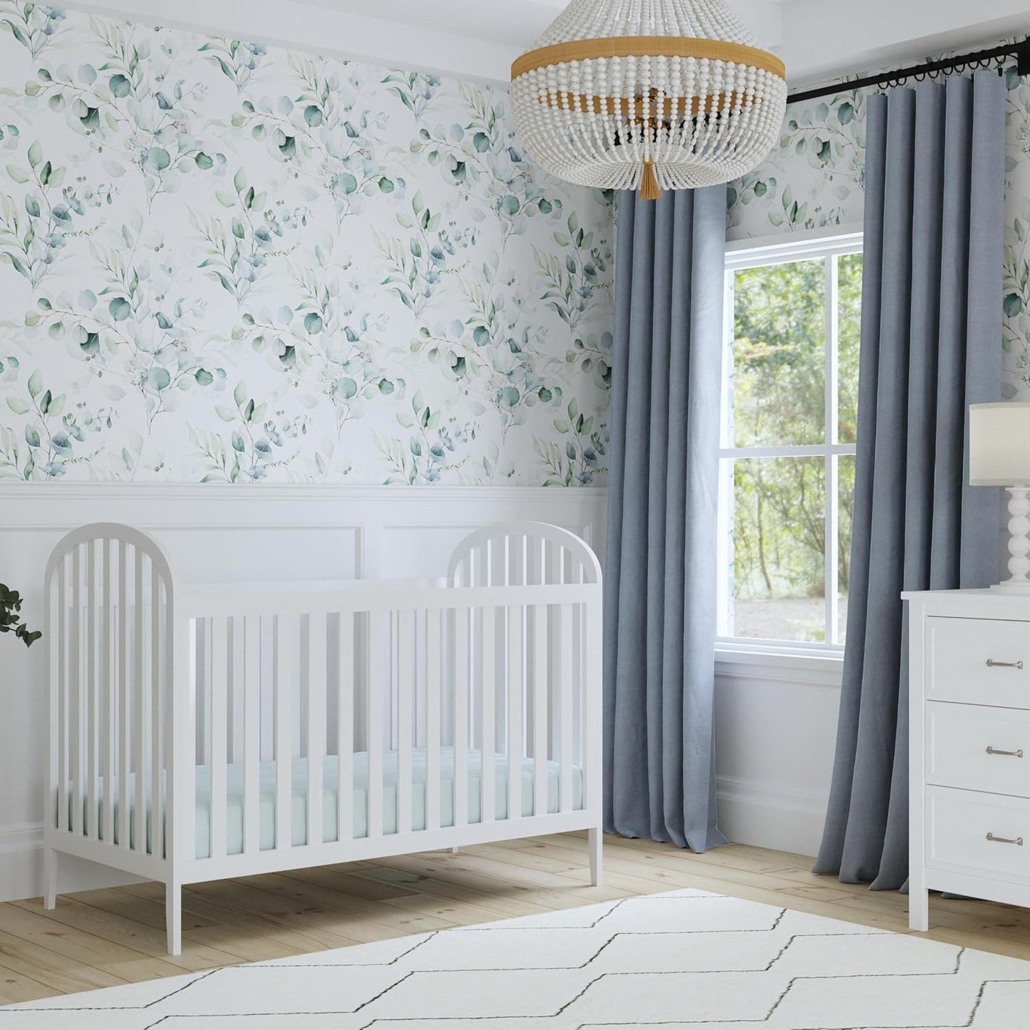 Davinci Beau 3-in-1 Baby Crib