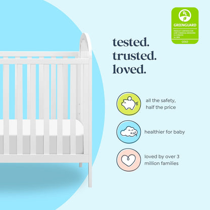 Davinci Beau 3-in-1 Baby Crib