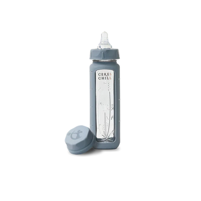 Bloom Glass Bottle