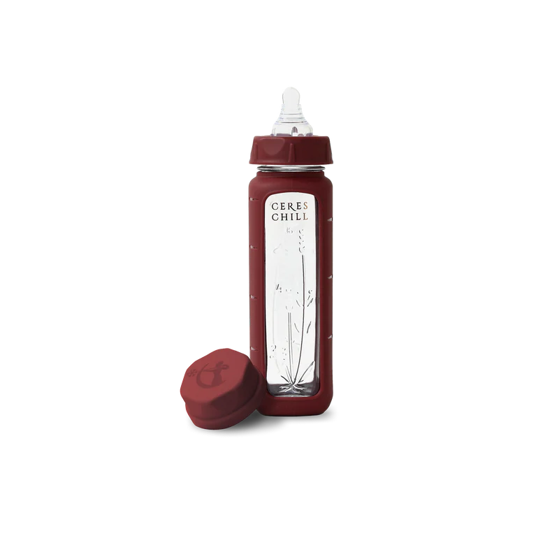 Bloom Glass Bottle