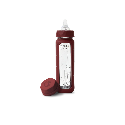 Bloom Glass Bottle