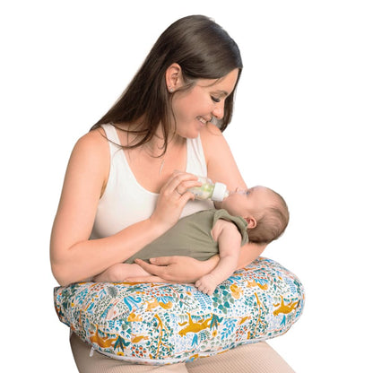 Boppy Nursing Pillow - Firm, Ergonomic U-Shaped