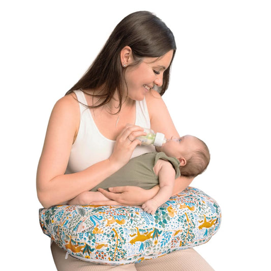 Boppy Nursing Pillow - Firm, Ergonomic U-Shaped