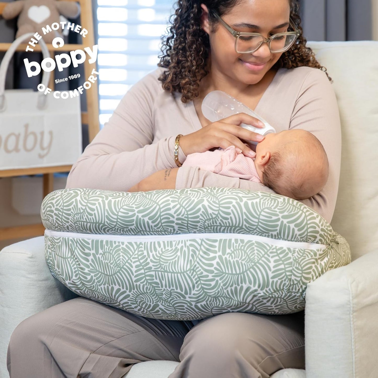 Boppy Complete Nursing Pillow