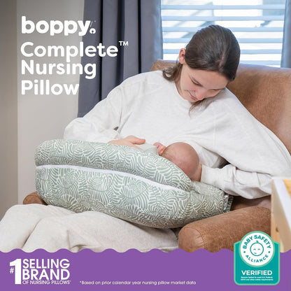Boppy Complete Nursing Pillow