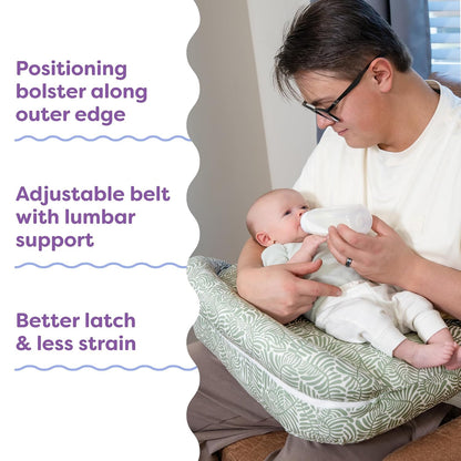 Boppy Complete Nursing Pillow
