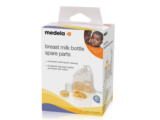 Medela Breast Milk Bottle Spare Parts