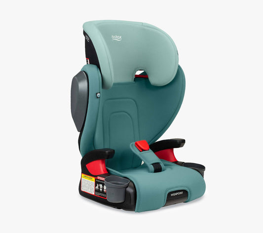 Britax Highpoint Backless Belt-Positioning Booster Seat