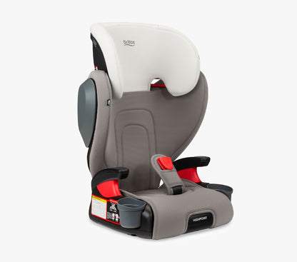 Britax Highpoint Backless Belt-Positioning Booster Seat