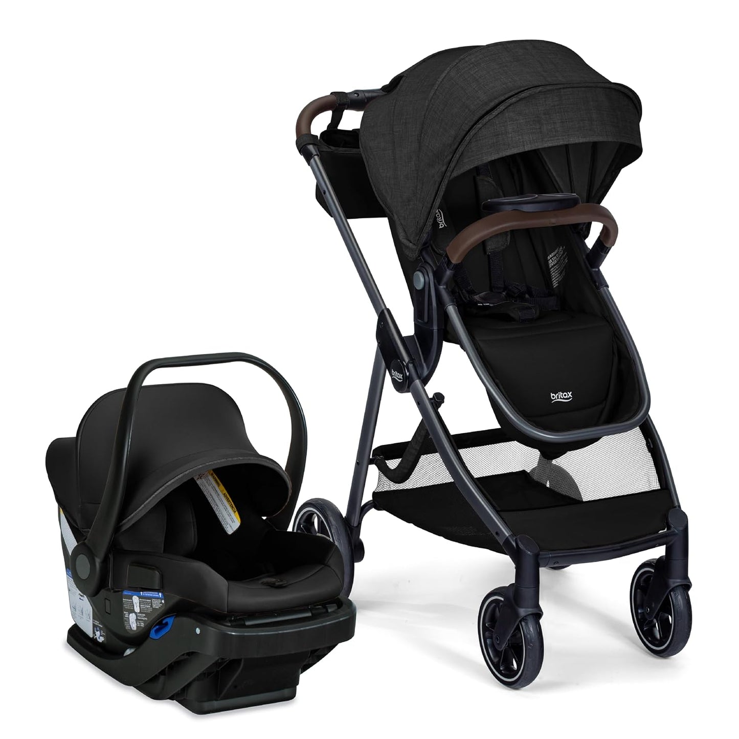 Britax Phases Travel System