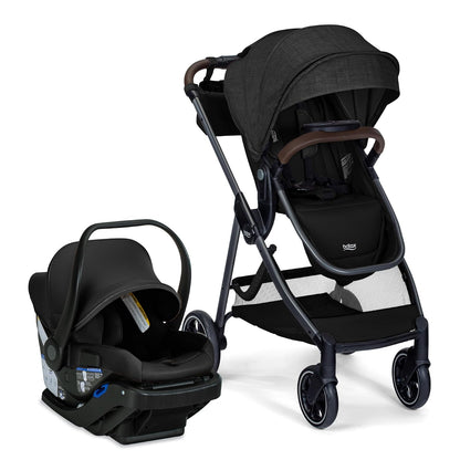Britax Phases Travel System