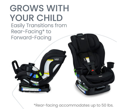 Britax Polpar® S Convertible Car Seat