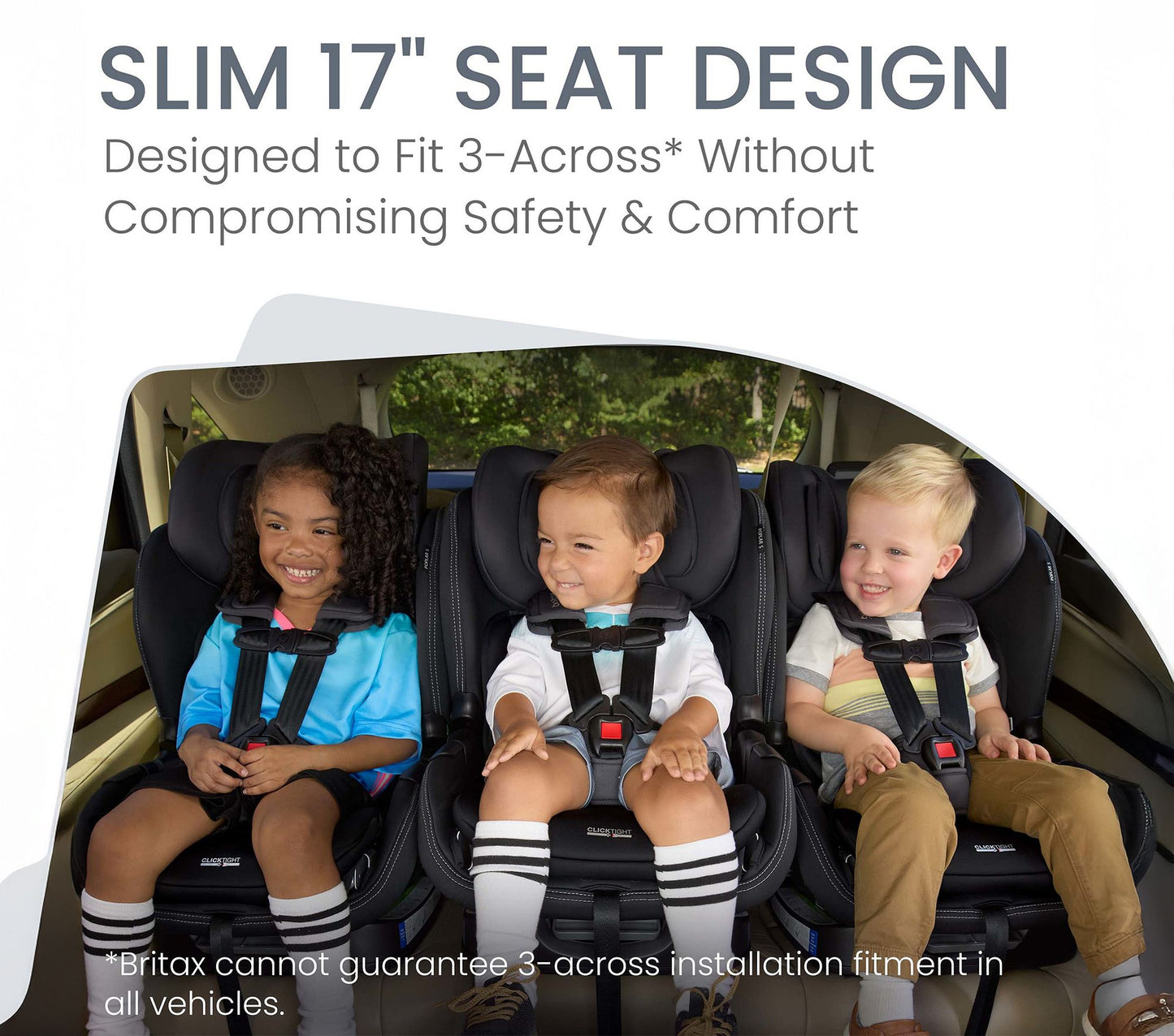 Britax Polpar® S Convertible Car Seat