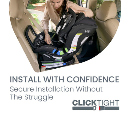 Britax Polpar® S Convertible Car Seat