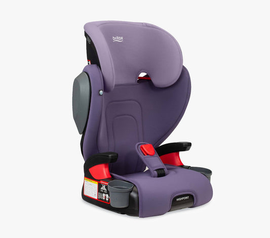 Britax Highpoint Backless Belt-Positioning Booster Seat